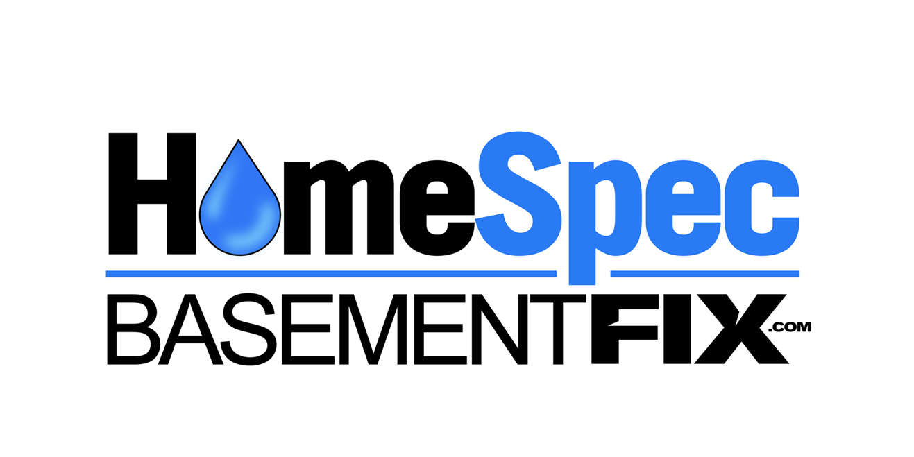 HomeSpec Waterproofing & Foundation Repair Logo