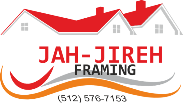 JAH-JIREH FRAMING Logo