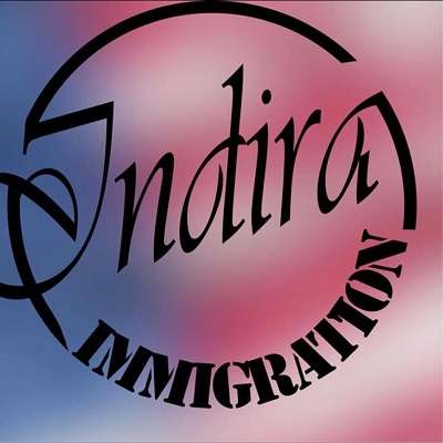 Indira Immigration Services LLC Logo