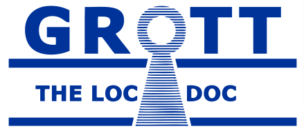 Grott Locksmith Center, Inc. Logo