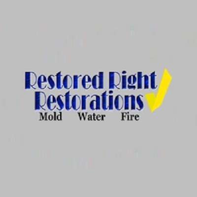 Restored Right Restorations, LLC Logo