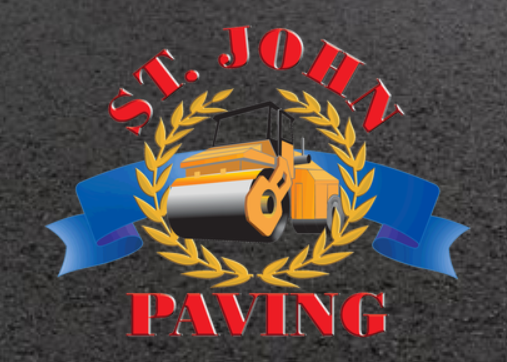 St. John Paving, Inc. Logo