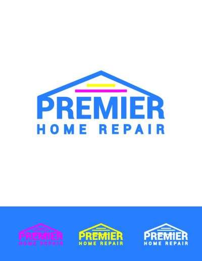 Premier Home Repair Logo