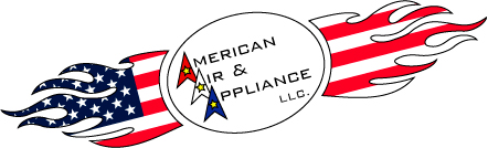 AAA American Air & Appliance LLC Logo