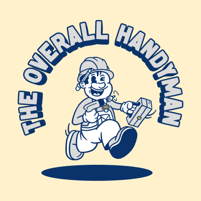 The Overall Handyman, Inc. Logo