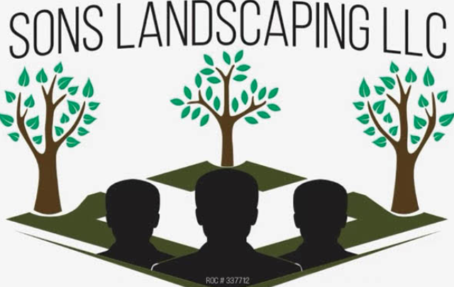 Sons Landscaping LLC Logo