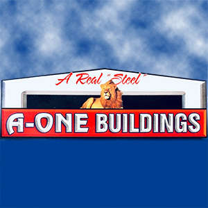 A-One Buildings and Garage Doors, LLC Logo