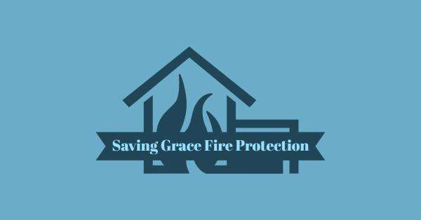 Saving Grace Fire Protection, Inc. Logo