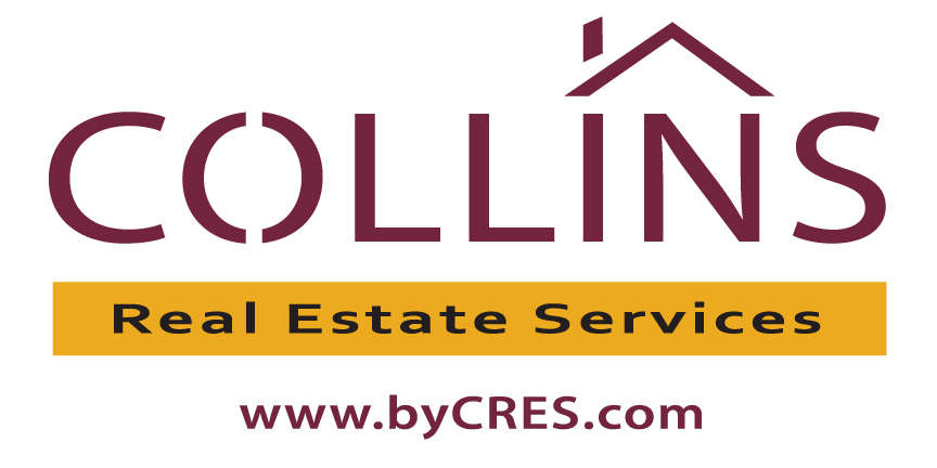 Collins Real Estate Services, Inc. Logo