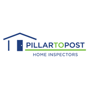 Pillar To Post Home Inspectors - Team Liz and Drew Logo