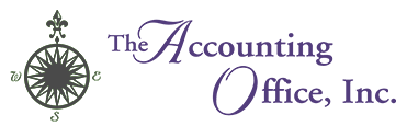 The Accounting Office, Inc. Logo