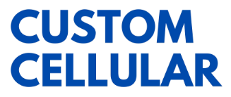 Custom Cellular Logo