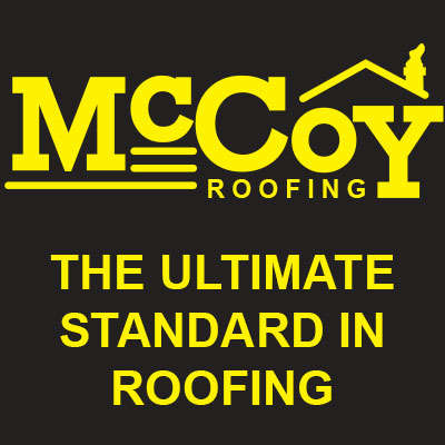 McCoy Roofing Logo