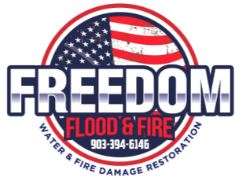 Freedom Flood Inc. Logo