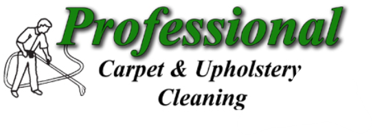 Professional Carpet & Upholstery Cleaning, Inc. Logo