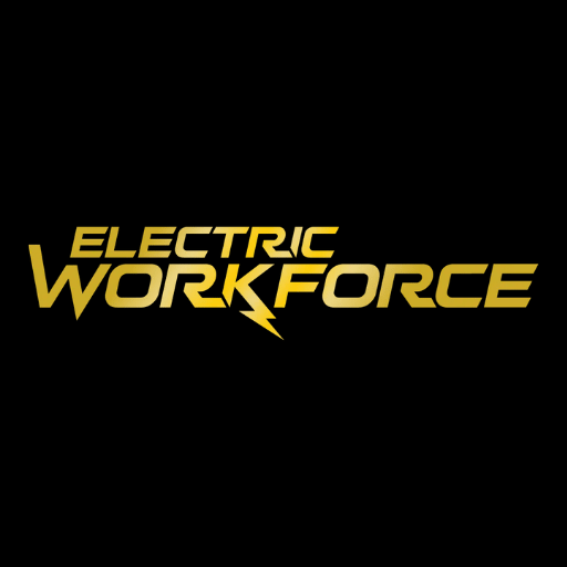 Electric Work Force Inc Logo