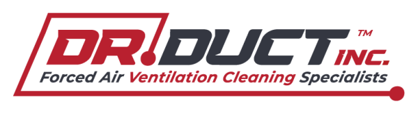 Dr. Duct Inc. Logo