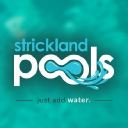 Strickland Pools, LLC Logo