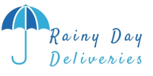 Rainy Day Deliveries Logo