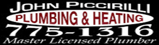 John Piccirilli Plumbing and Heating Logo