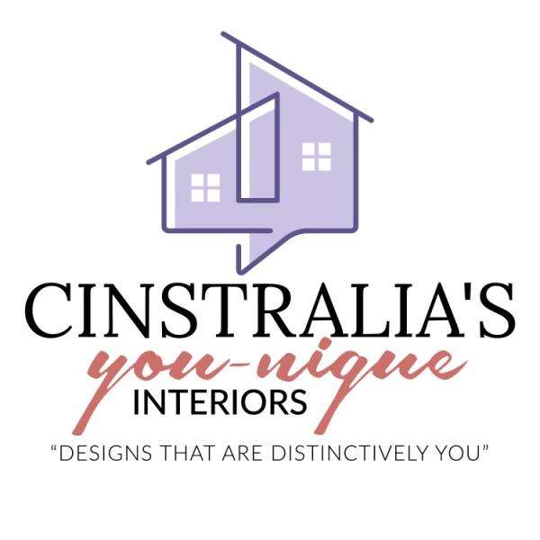 Cinstralia's You-Nique Interiors Inc. Logo