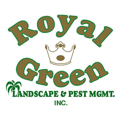 Royal Green Landscape & Pest Mgmt, Inc. Logo