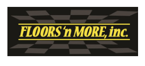 Floors N More Inc Logo