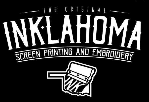 Inklahoma Screen Printing & Embroidery, LLC Logo
