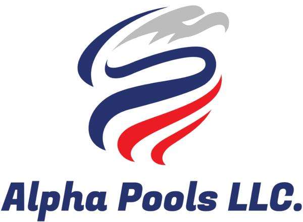 Alpha Pools LLC Logo