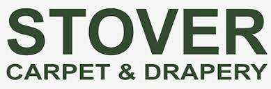 Stover Carpet & Drapery Logo
