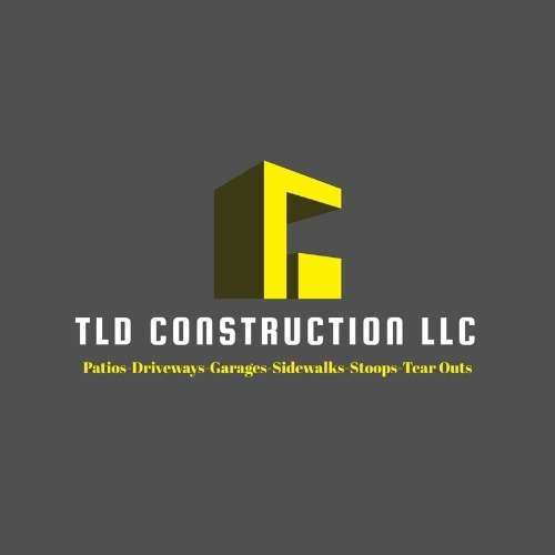 TLD Construction, LLC Logo