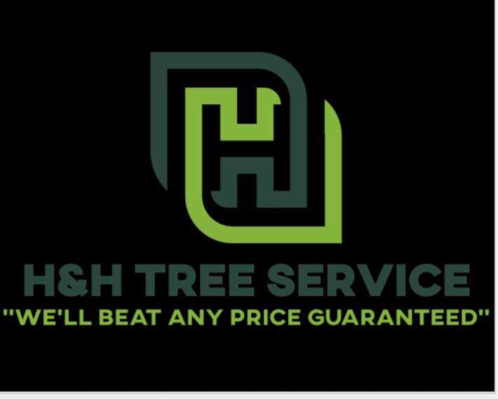 H&H Tree Service Logo