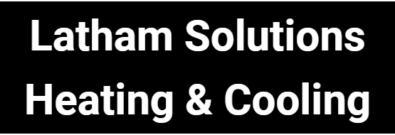 Latham Solutions Heating and Cooling Logo