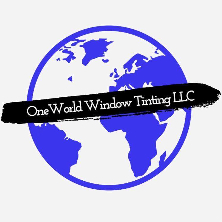 OneWorld Window Tinting LLC Logo