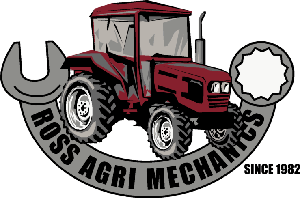 Ross Agri Mechanics, LLC Logo