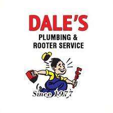 Dale's Plumbing and Rooter Services Logo