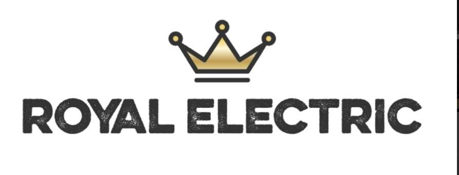 Royal Electric Logo