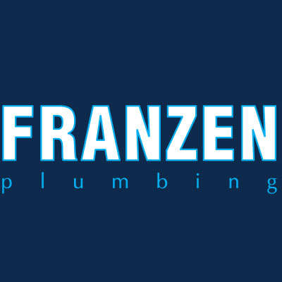Franzen Plumbing Logo