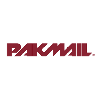 PakMail at Laurel Springs Logo