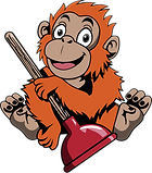 Drain Monkey Plumbing LLC Logo
