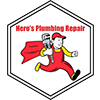 Hero's Plumbing Repair LLC Logo