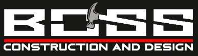Boss Construction & Design Inc Logo