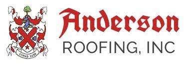 Anderson Roofing, Inc. Logo