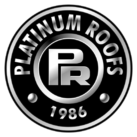Platinum Roofs Logo