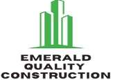 Emerald Quality Construction LLC Logo
