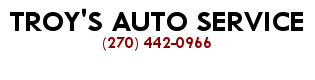 Troy's Auto Service Logo