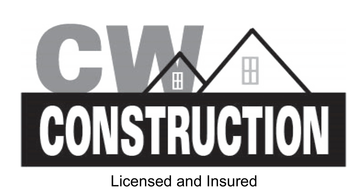 CW Construction Logo