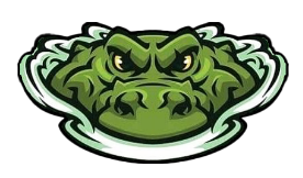 Gator Road Repair Logo