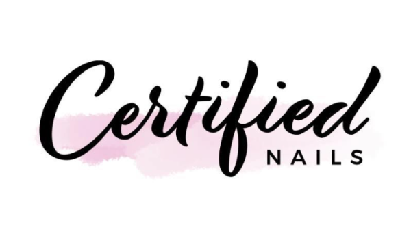 Certified Nails LLC Logo