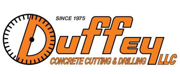 Duffey Concrete Cutting & Drilling Company LLC Logo